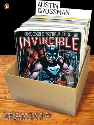 cover image of Soon I Will be Invincible